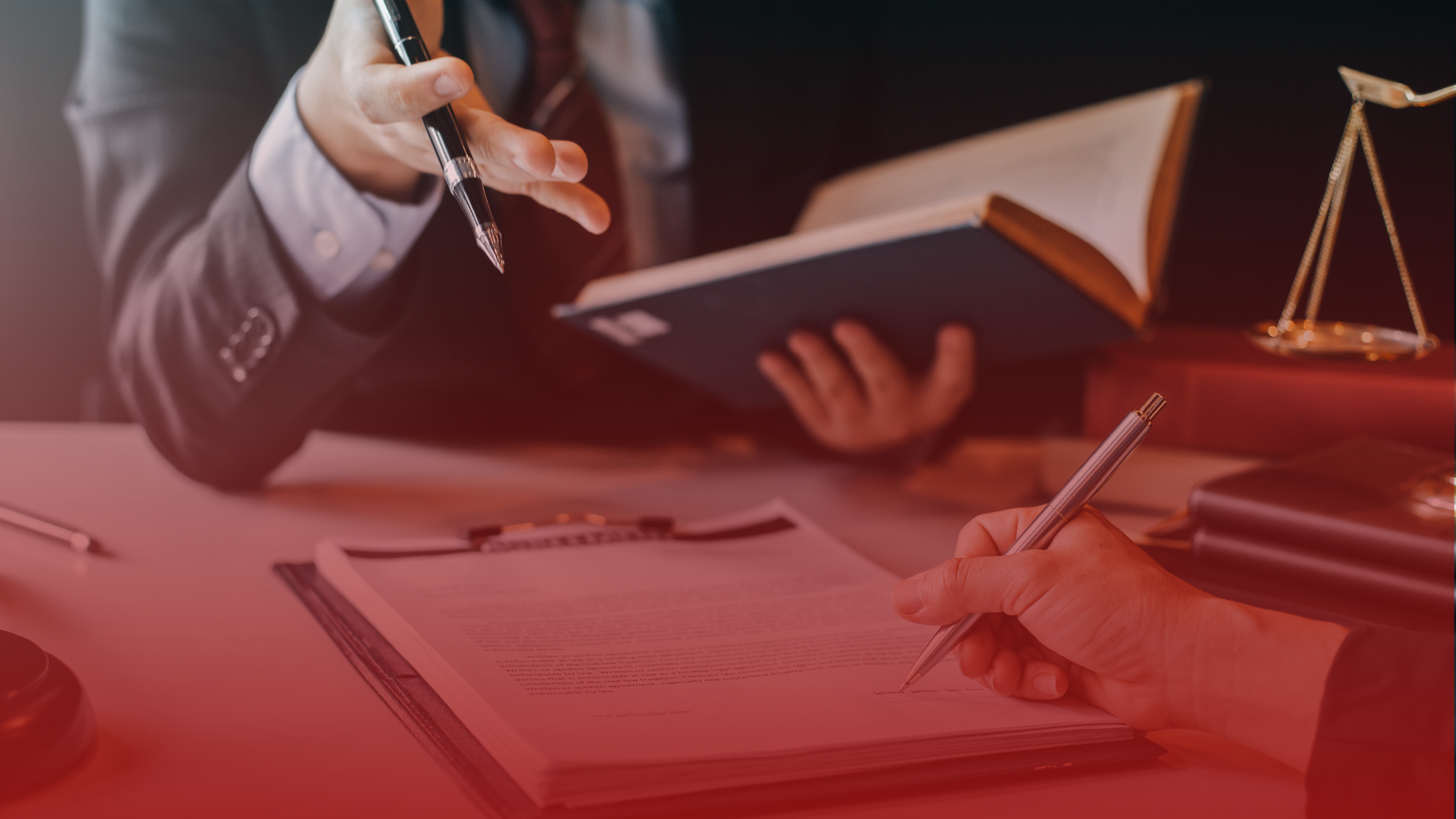 an agent explaining a policy